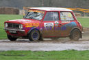 108 Eric Davis  Drybrook  Russell Joseph  St Weonards  Mini Clubman  MC3